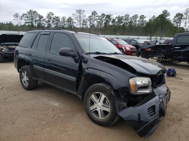 Photo 1 from auction – 2005 CHEVROLET TRAILBLAZE with VIN 1GNDS13S752338724