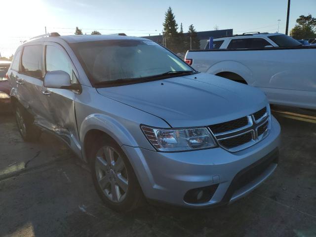 DODGE JOURNEY LI 2014 with VIN 3C4PDDDGXET236179 - Photo from auction