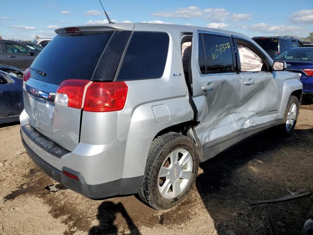 Photo 4 from auction – 2012 GMC TERRAIN SL with VIN 2GKALMEK6C6385948