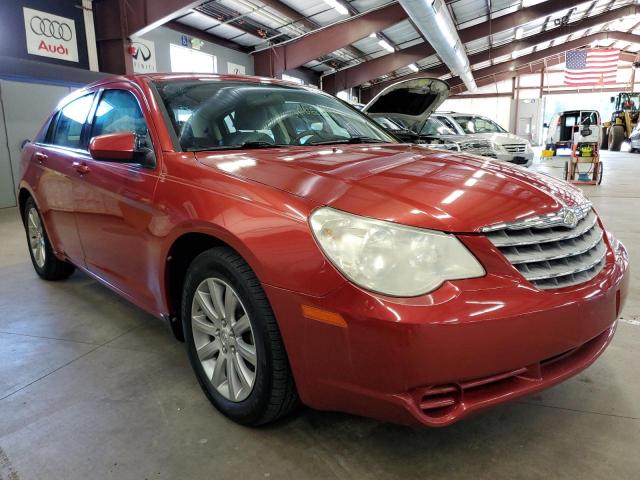 CHRYSLER SEBRING LI 2010 with VIN 1C3CC5FB2AN158259 - Photo from auction