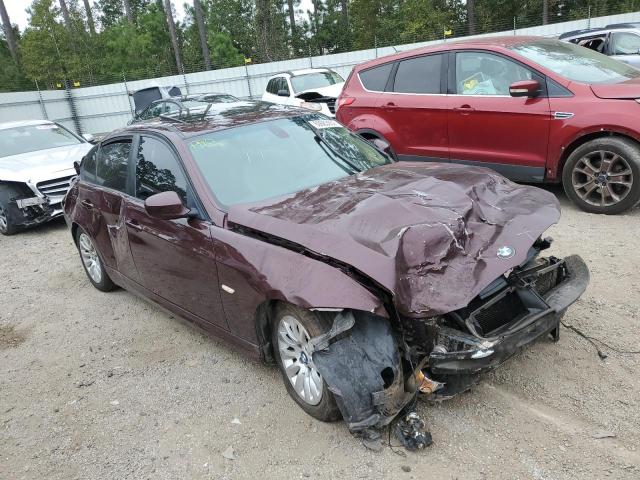 Photo 1 from auction – 2009 BMW 328 I with VIN WBAPH77599NM29460
