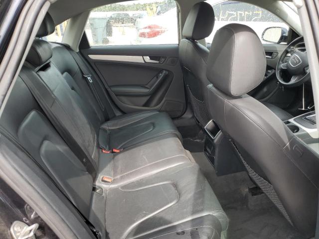 Photo 6 from auction – 2013 AUDI A4 PREMIUM with VIN WAUBFAFL1DN039944