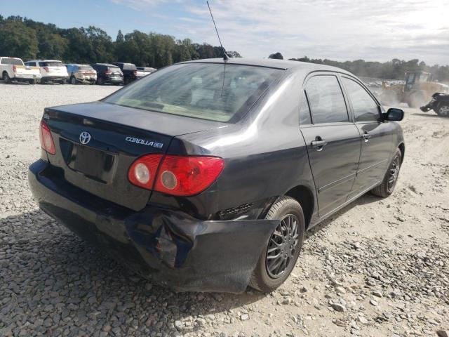 Photo 4 from auction – 2006 TOYOTA COROLLA CE with VIN 1NXBR32E86Z623615