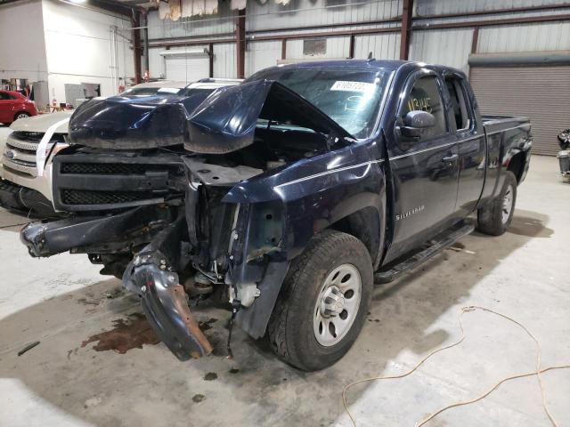 Photo 2 from auction – 2008 CHEVROLET SILVERADO with VIN 1GCEC19C28Z137464