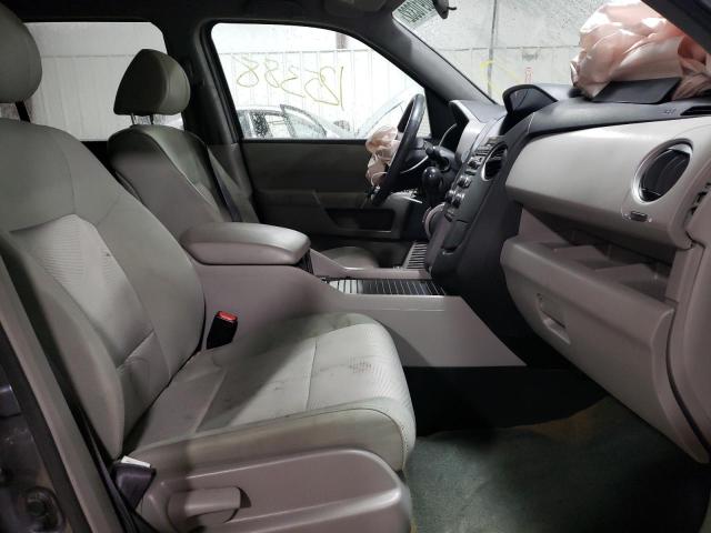 Photo 5 from auction – 2014 HONDA PILOT LX with VIN 5FNYF4H2XEB048287