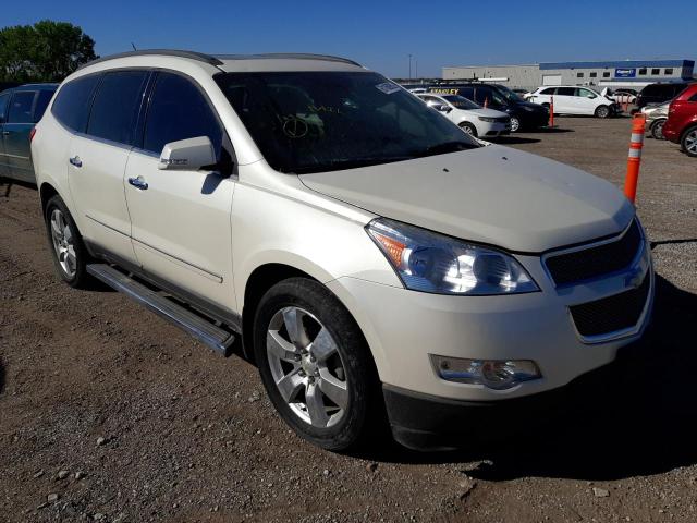 CHEVROLET TRAVERSE L 2011 with VIN 1GNKVLED9BJ406757 - Photo from auction