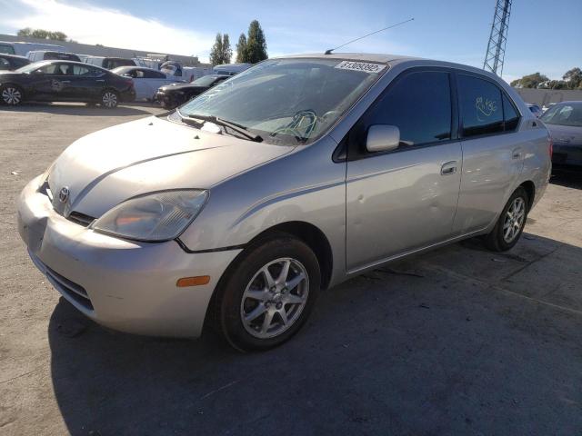 Фото 2 с аукциона – 2001 TOYOTA PRIUS с VIN JT2BK12U410011683