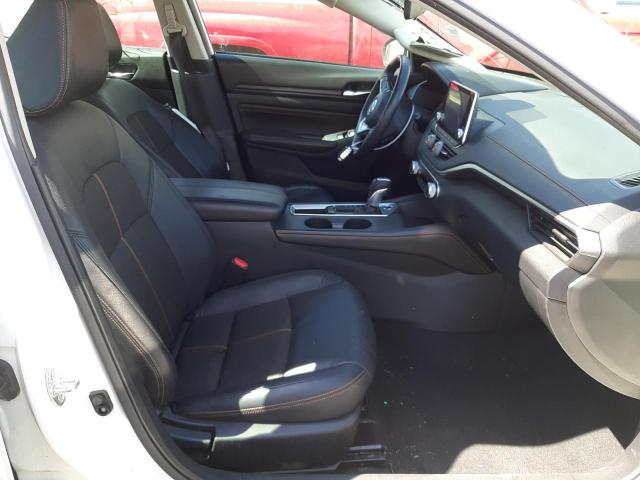 Photo 5 from auction – 2021 NISSAN ALTIMA SR with VIN 1N4BL4CV8MN333463