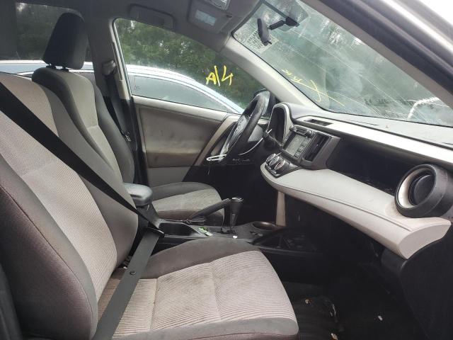 Photo 5 from auction – 2013 TOYOTA RAV4 LE with VIN 2T3BFREV2DW066955