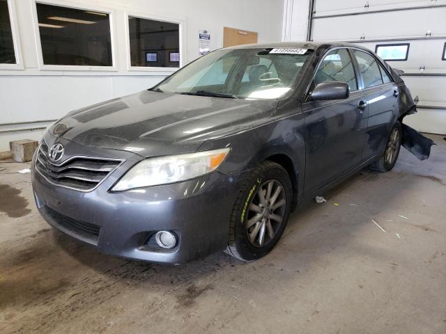 Photo 2 from auction – 2011 TOYOTA CAMRY BASE with VIN 4T4BF3EK1BR143894