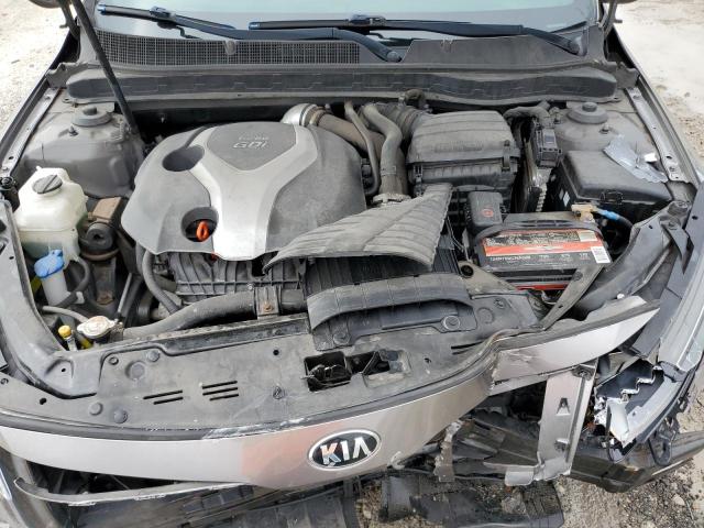Photo 7 from auction – 2014 KIA OPTIMA SX with VIN 5XXGR4A68EG272929