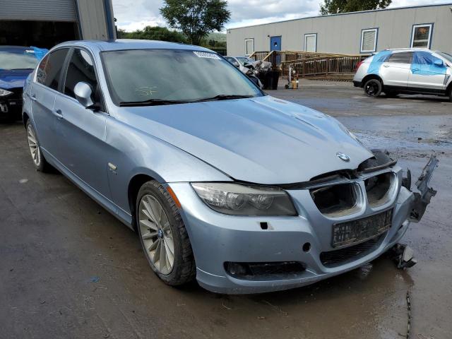 BMW 335 XI 2011 with VIN WBAPL5C54BA919651 - Photo from auction