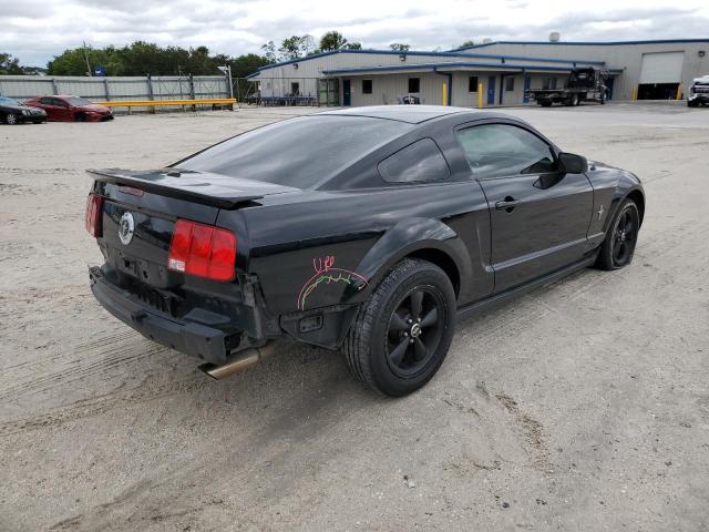 Photo 4 from auction – 2008 FORD MUSTANG with VIN 1ZVHT80N085133759