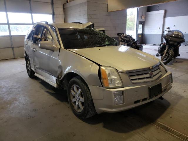 CADILLAC SRX 2009 with VIN 1GYEE437790153604 - Photo from auction