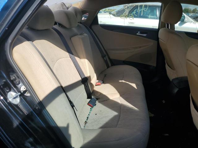 Photo 6 from auction – 2013 HYUNDAI SONATA GLS with VIN 5NPEB4AC2DH628778