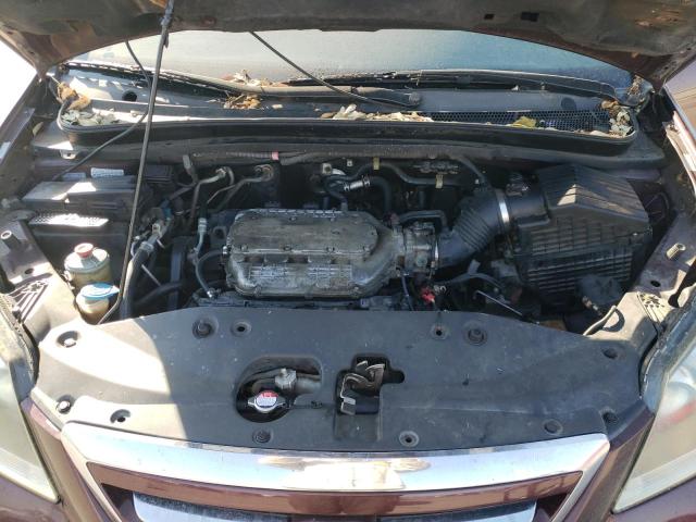 Foto 7 de la subasta – 2007 HONDA ODYSSEY EX con VIN 5FNRL38457B402857