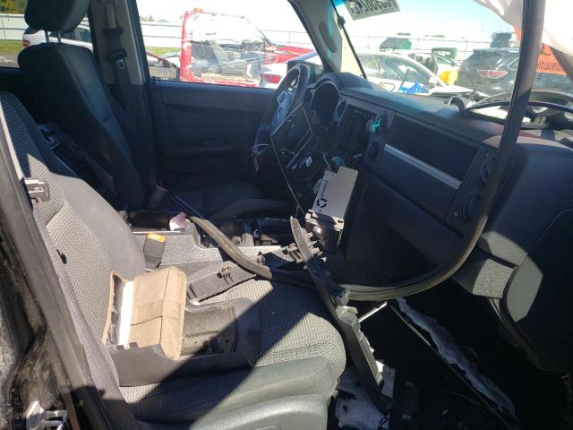 Photo 5 from auction – 2008 JEEP COMMANDER with VIN 1J8HG48K38C188642