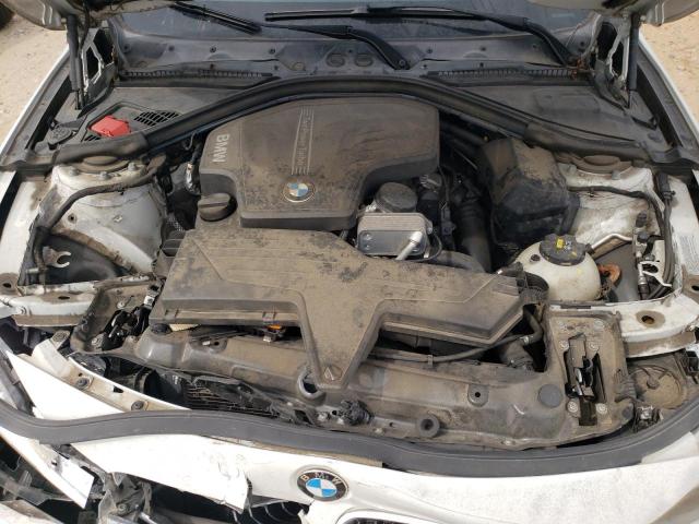 Photo 7 from auction – 2016 BMW 320 I with VIN WBA8E1G54GNT35297