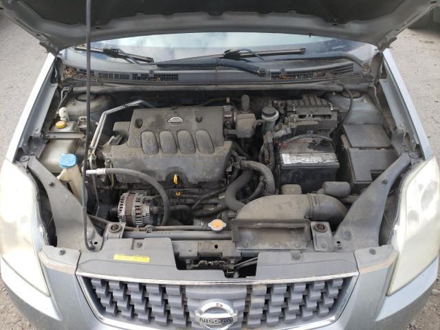 Photo 7 from auction – 2007 NISSAN SENTRA 2.0 with VIN 3N1AB61E17L677375