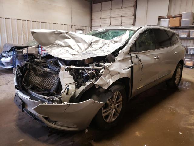 Photo 2 from auction – 2019 BUICK ENCLAVE ES with VIN 5GAERBKW5KJ188263