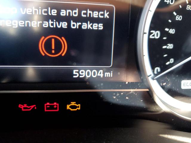 Photo 8 from auction – 2019 KIA NIRO FE with VIN KNDCB3LC7K5240053