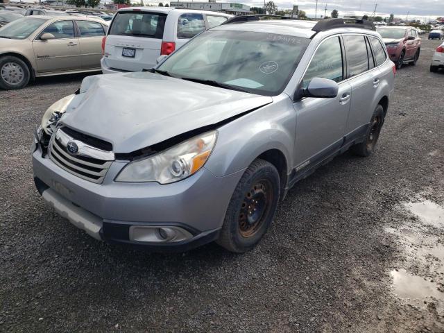 Photo 2 from auction – 2012 SUBARU OUTBACK 2. with VIN 4S4BRGGC7C3202551