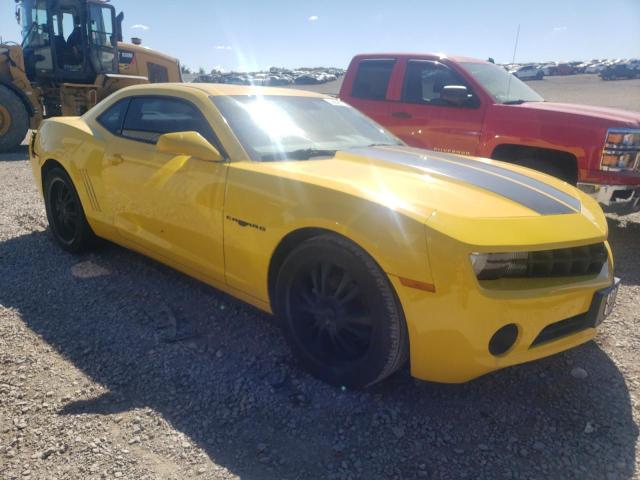CHEVROLET CAMARO LS 2010 with VIN 2G1FA1EV4A9206701 - Photo from auction