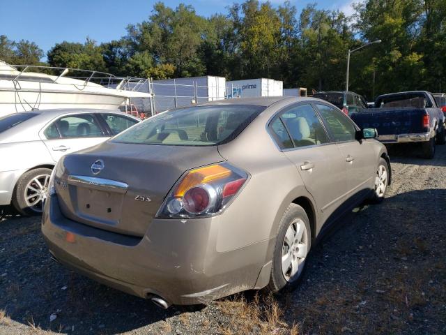 Photo 4 from auction – 2008 NISSAN ALTIMA 2.5 with VIN 1N4AL21E28N402267