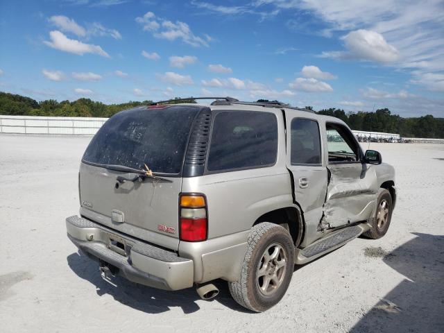 Photo 4 from auction – 2004 GMC YUKON DENA with VIN 1GKEK63U84J141503