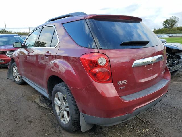 Zdjęcie 3 z aukcji – 2012 CHEVROLET EQUINOX LT z VIN 2GNFLEEK3C6395691