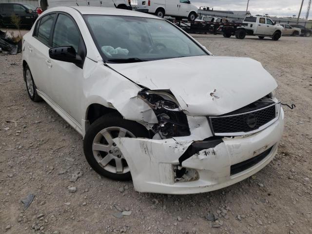Photo 1 from auction – 2011 NISSAN SENTRA 2.0 with VIN 3N1AB6AP7BL717503