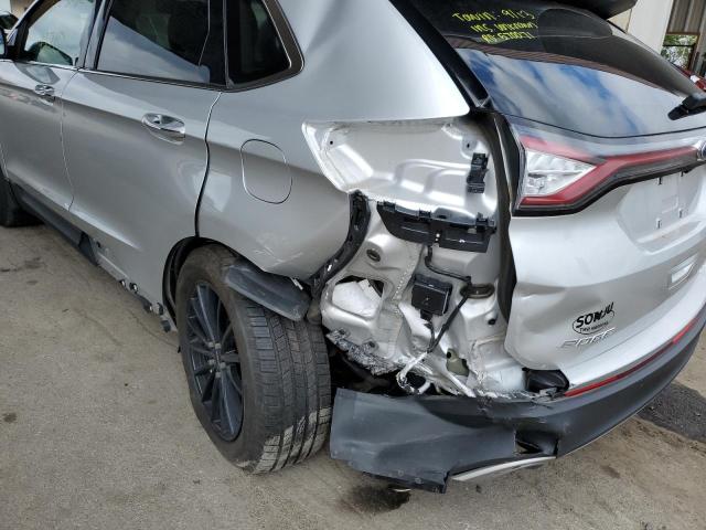 Photo 9 from auction – 2017 FORD EDGE TITAN with VIN 2FMPK4K89HBB99722