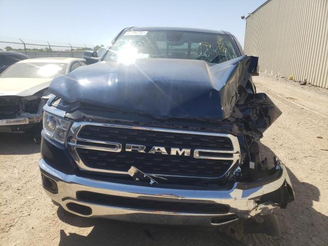 Photo 9 from auction – 2022 RAM 1500 BIG H with VIN 1C6SRFBT0NN235461
