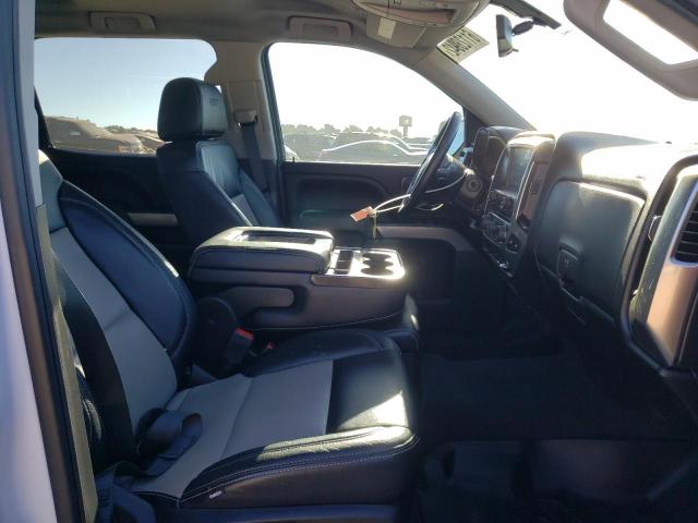 Photo 5 from auction – 2018 CHEVROLET SILVERADO with VIN 3GCUKREC6JG528903