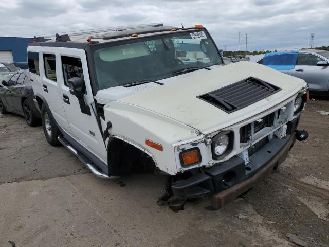 HUMMER H2 2006 with VIN 5GRGN23U76H121000 - Photo from auction