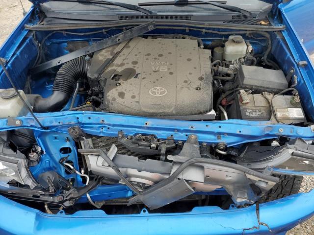 Photo 7 from auction – 2010 TOYOTA TACOMA DOU with VIN 3TMLU4EN8AM050379