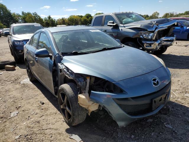 Photo 1 from auction – 2010 MAZDA 3 I with VIN JM1BL1SF6A1270983