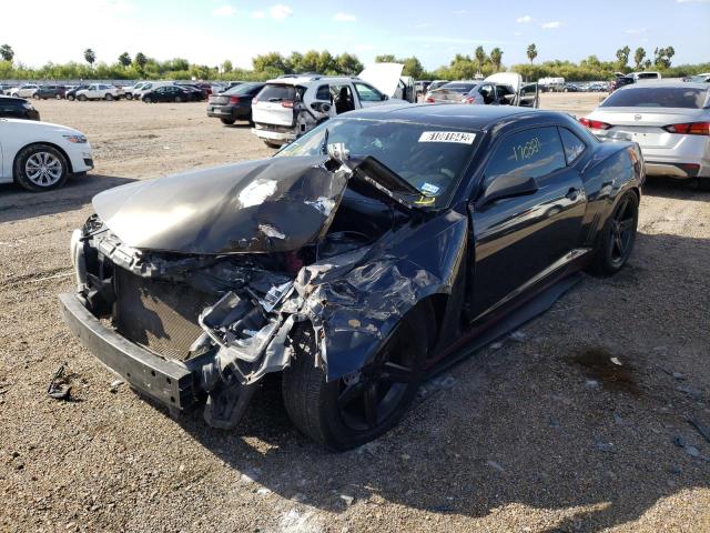 Photo 2 from auction – 2012 CHEVROLET CAMARO LS with VIN 2G1FA1E36C9176991
