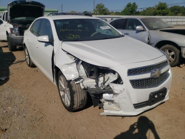 CHEVROLET MALIBU 2LT 2013 with VIN 1G11E5SA0DF291619 - Photo from auction