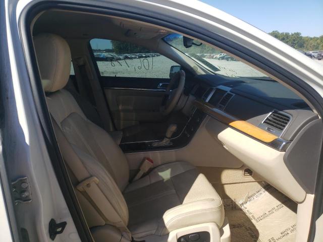 Photo 5 from auction – 2010 LINCOLN MKS with VIN 1LNHL9DR9AG607509