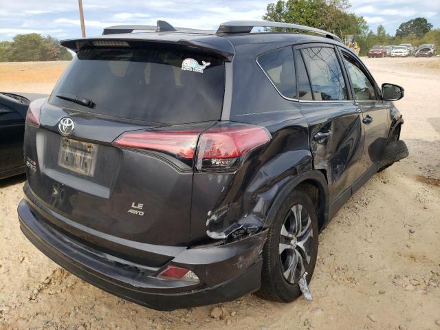 Photo 4 from auction – 2017 TOYOTA RAV4 LE with VIN 2T3BFREV4HW654720