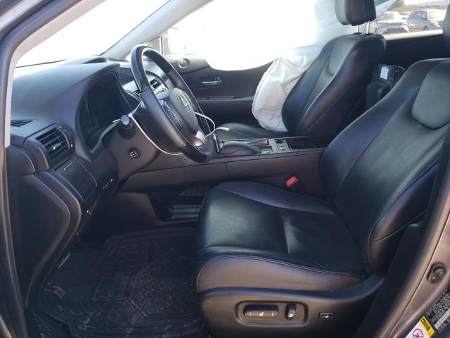 Photo 5 from auction – 2013 LEXUS RX 350 with VIN 2T2ZK1BAXDC127472