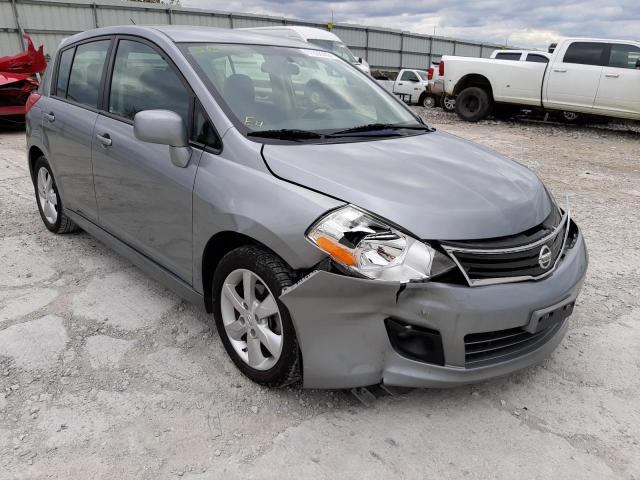 NISSAN VERSA S 2011 with VIN 3N1BC1CP9BL392984 - Photo from auction