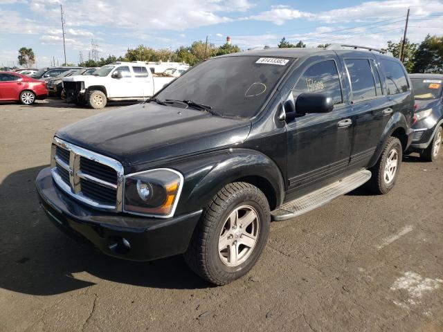 Photo 2 from auction – 2005 DODGE DURANGO SL with VIN 1D4HB48D45F534136