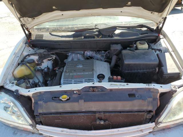 Photo 7 from auction – 2001 LEXUS RX 300 with VIN JTJGF10U510085342