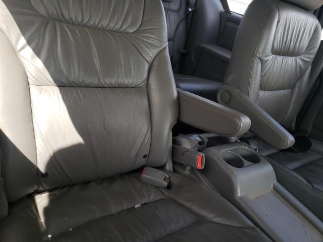 Photo 6 from auction – 2010 HONDA ODYSSEY EX with VIN 5FNRL3H69AB077106