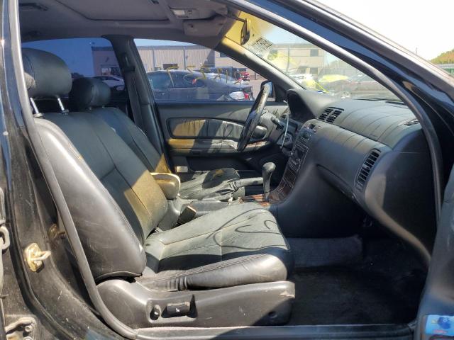 Photo 5 from auction – 1999 NISSAN MAXIMA GLE with VIN JN1CA21D2XT803301