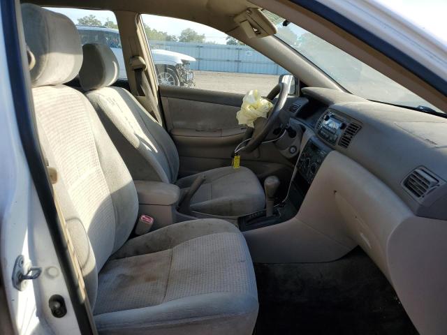 Photo 5 from auction – 2005 TOYOTA COROLLA CE with VIN JTDBR32E252056929