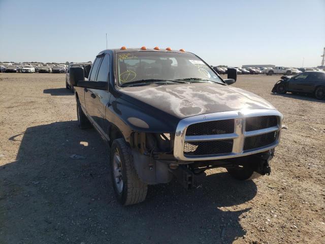 DODGE RAM 3500 S 2005 with VIN 3D7LR38C35G866836 - Photo from auction