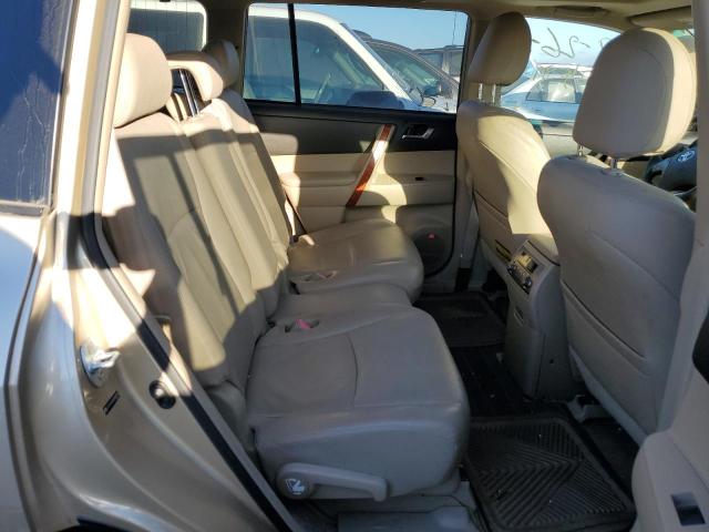 Photo 6 from auction – 2009 TOYOTA HIGHLANDER with VIN JTEDS42A692069295